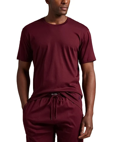 Polo Ralph Lauren Men's Short Sleeve Crewneck Sleep T-Shirt