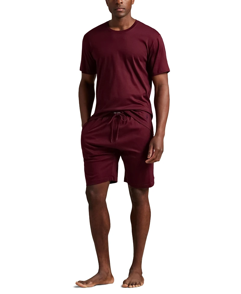 Polo Ralph Lauren Men's Short Sleeve Crewneck Sleep T-Shirt