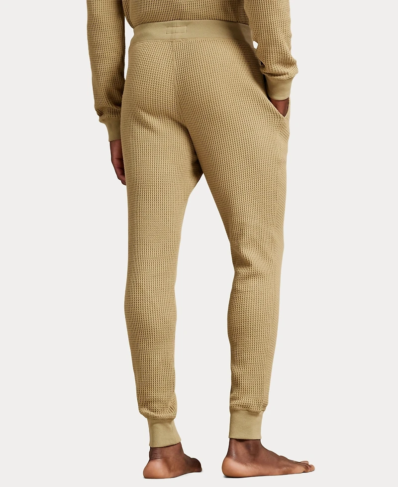Polo Ralph Lauren Men's Premium Thermal Jogger Pajama Pants