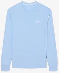 Lacoste Men's Small Croc Thermal Long Sleeve T-Shirt