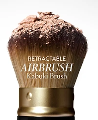 Laura Geller Beauty Retractable Airbrush Kabuki Brush