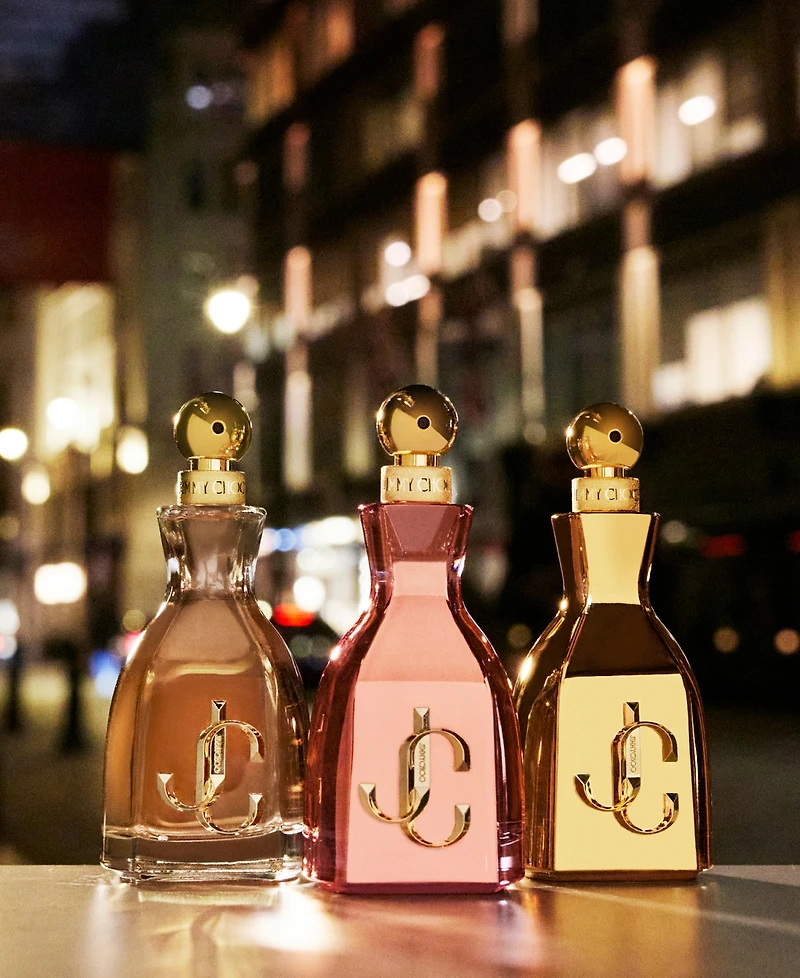 Jimmy Choo I Want Choo With Love Eau de Parfum, 2 oz.