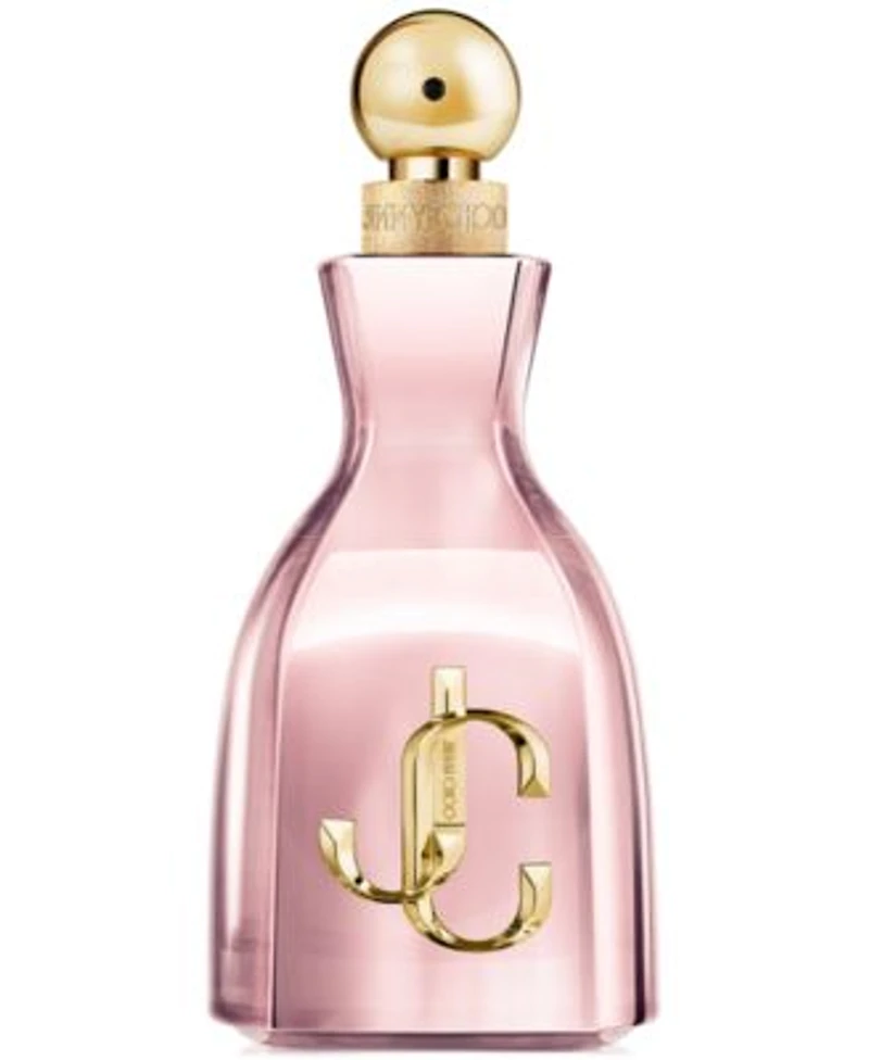 Jimmy Choo I Want Choo With Love Eau De Parfum Fragrance Collection
