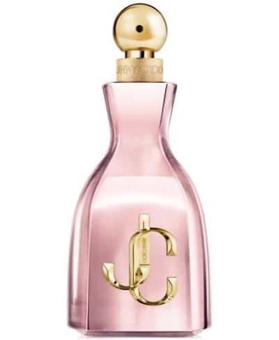 Jimmy Choo I Want Choo With Love Eau De Parfum Fragrance Collection