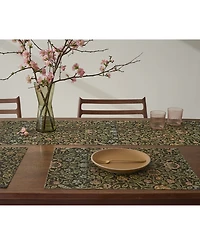 Chilewich William Morris Printed Rectangular Placemat