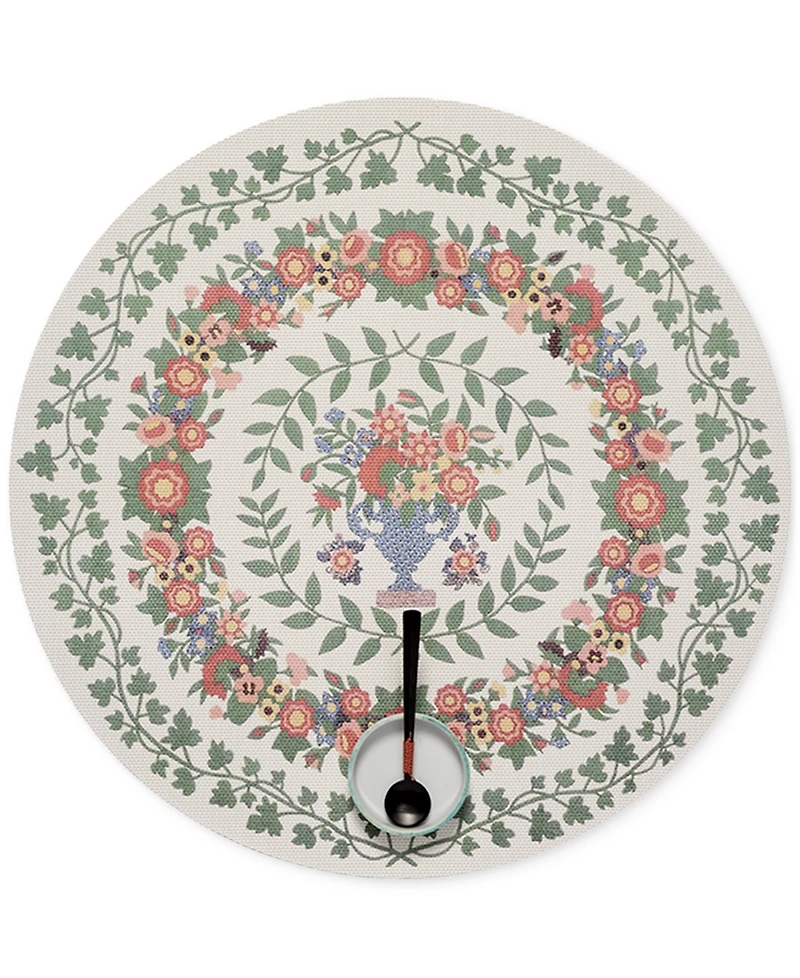 Chilewich Ludington Round Placemat