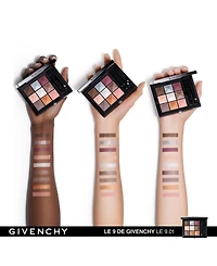 Givenchy Le 9 Eyeshadow Palette