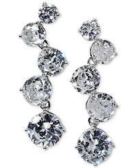 Eliot Danori Cubic Zirconia Drop Earrings