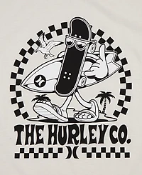 Hurley Big Boys Raddie T-Shirt