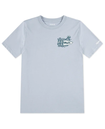 Hurley Big Boys Surf Snake T-Shirt