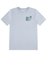 Hurley Big Boys Surf Snake T-Shirt