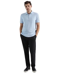 Haggar Men's Classic Fit Sport Travel Performance Dress Pants