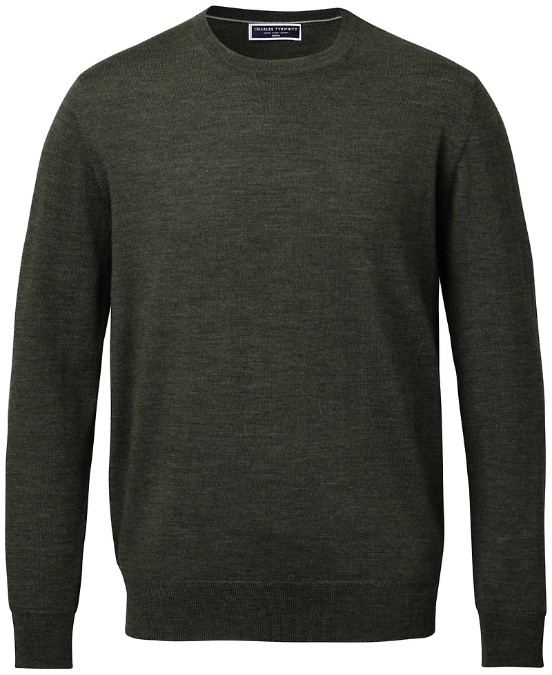 Charles Tyrwhitt Men's Crewneck Sweater