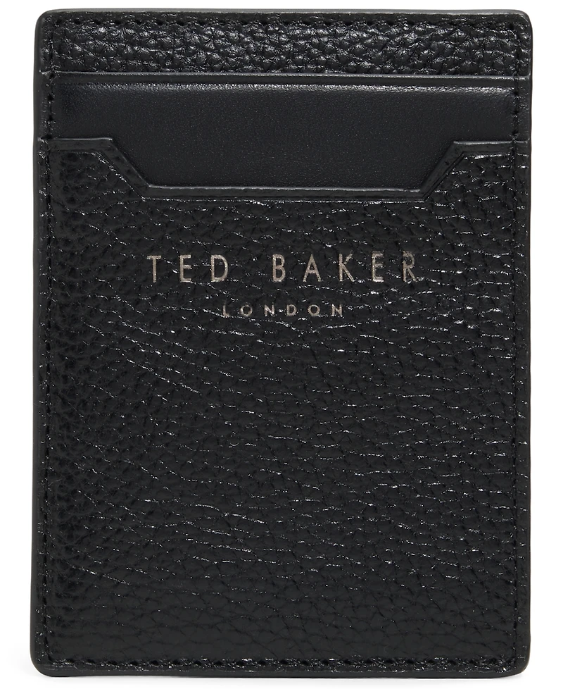 Ted Baker Card Holder and Money Clip Set