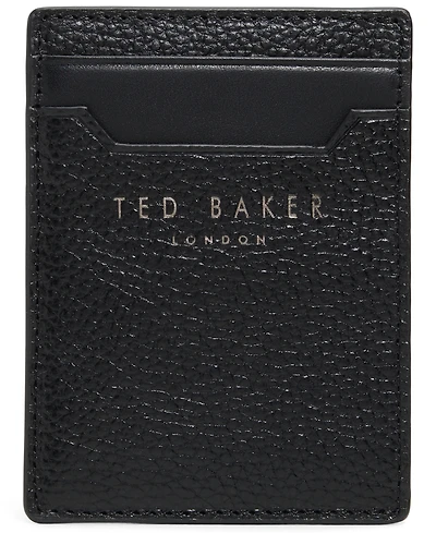 Ted Baker Card Holder and Money Clip Set