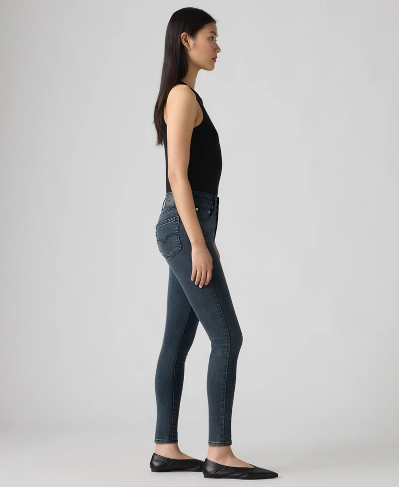 Levi's Women's High-Rise Stretch Skinny Jeans