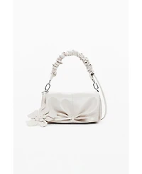 Desigual Women's Shiny bow bag