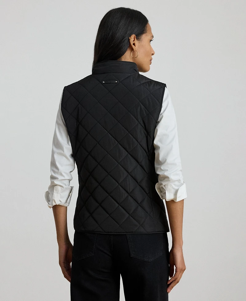 Lauren Ralph Women's Quilted Vest