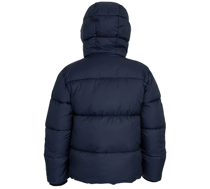 Michael Kors Toddler and Little Boys Bib Husk Heavyweight Puffer Jacket