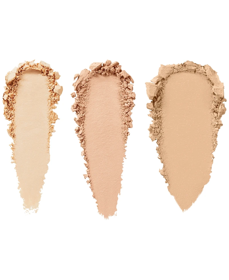 Bobbi Brown Nude Finish Illuminating Pressed Setting Powder
