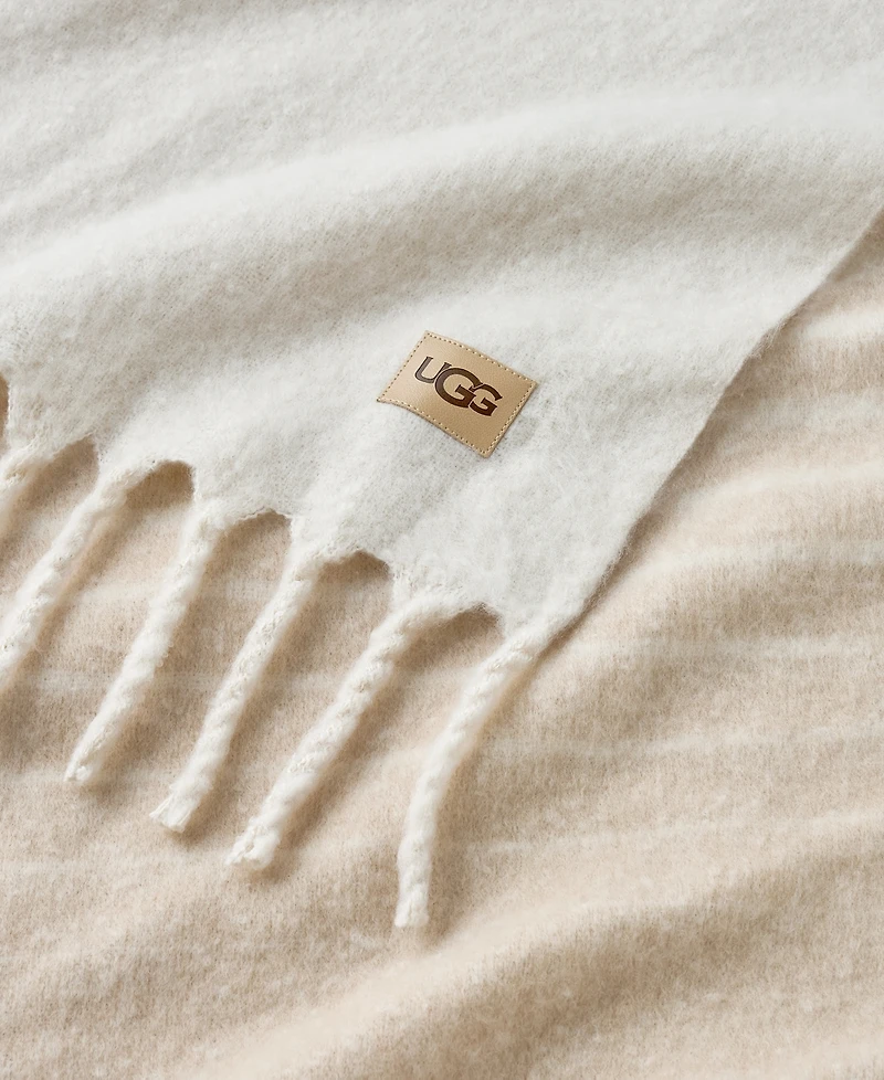 Ugg Bayle Mohair Throw, 50" x 70"