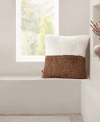 Ugg Anselma Textured Decorative Pillow, 20" x 20"