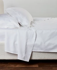 Sunham 1200-Thread Count Solid 4-Pc. Sheet Set, King