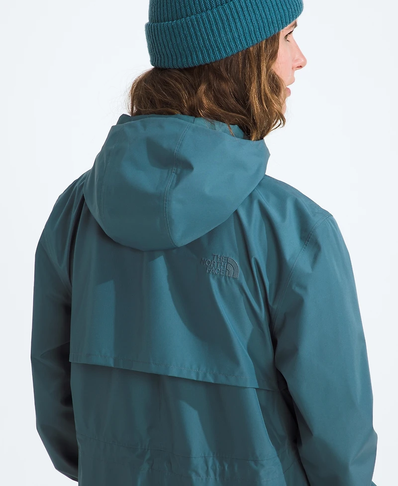 The North Face Women's Daybreak Mid Rain Parka