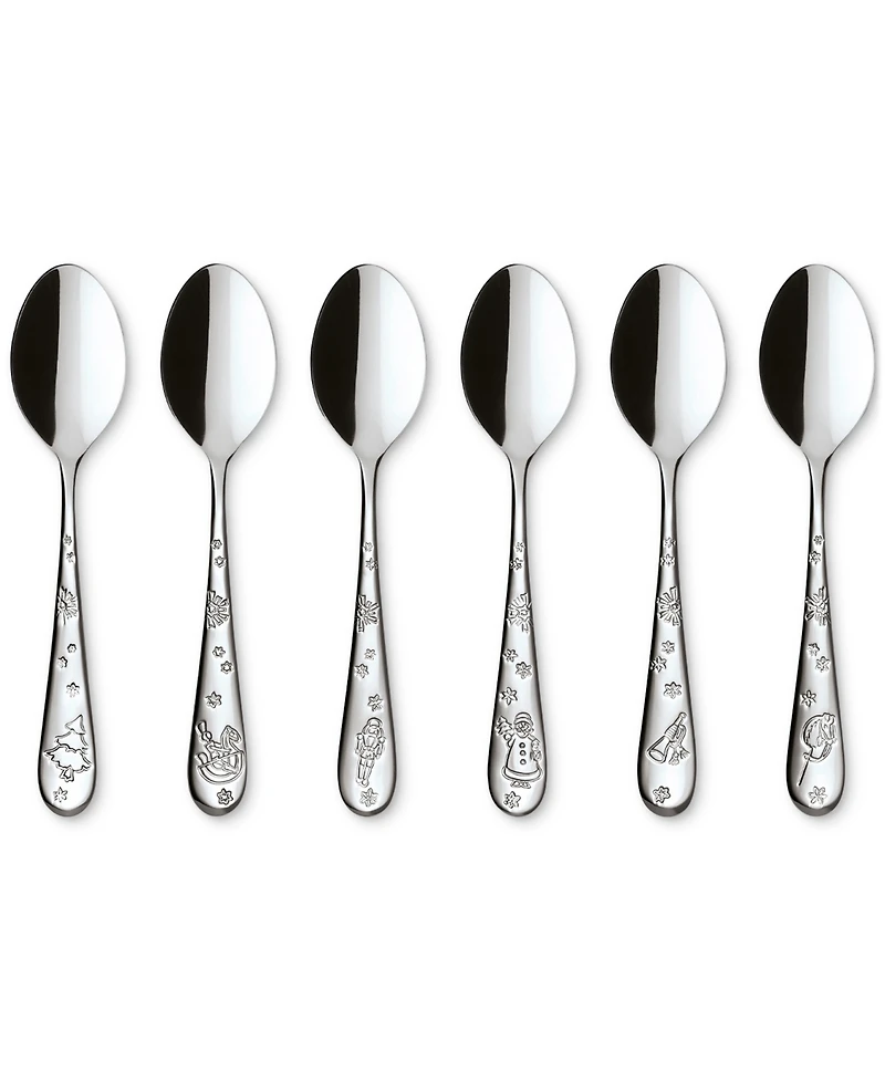 Villeroy & Boch Toys Delight Coffee Spoons, Set of 6