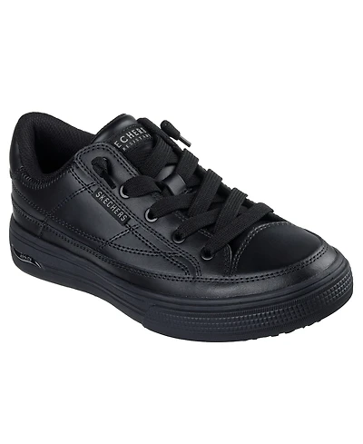 Skechers Women's Work Slip-Resistant: Arch Fit Arcade Casual Sneakers from Finish Line