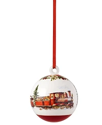 Villeroy & Boch 2025 Annual Ball Ornament, 15th Anniversary Edition