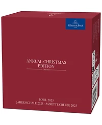 Villeroy & Boch 2025 Annual Small Bowl, 15th Anniversary Edition