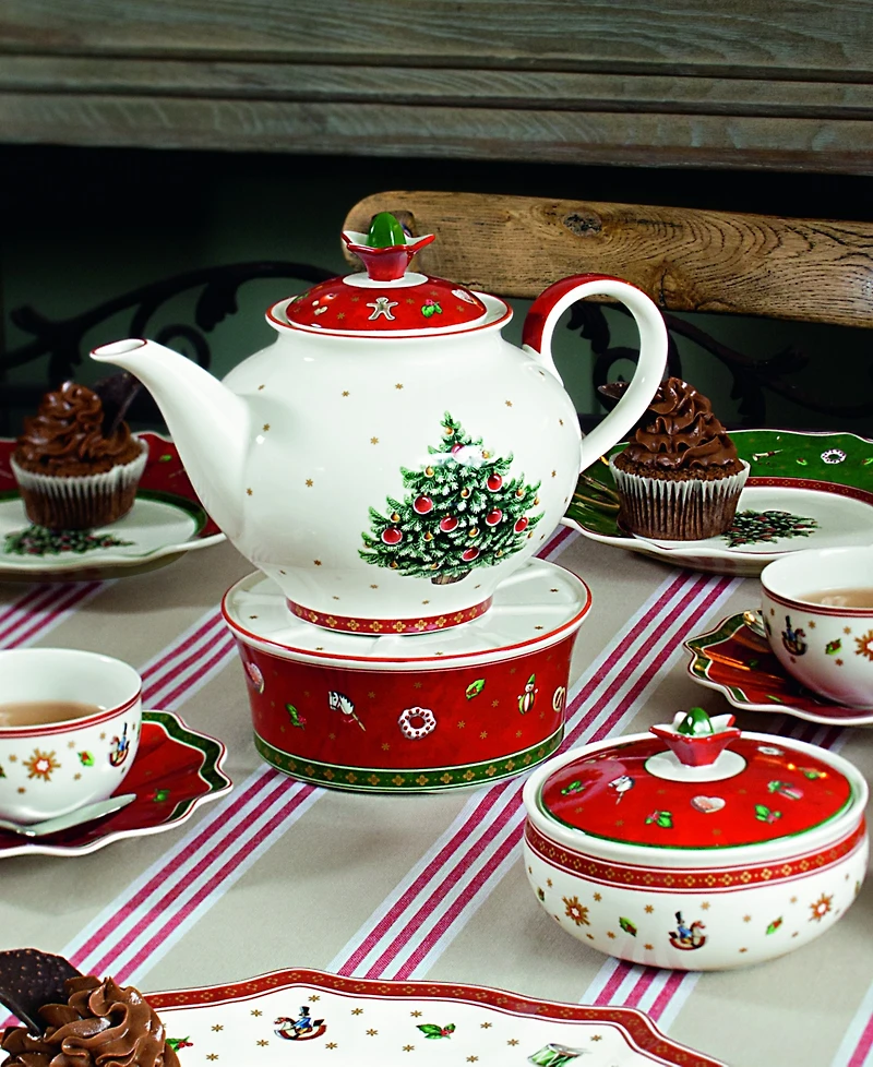 Villeroy & Boch Toy's Delight Porcelain Teapot