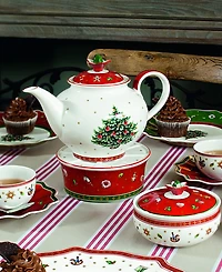 Villeroy & Boch Toy's Delight Porcelain Teapot