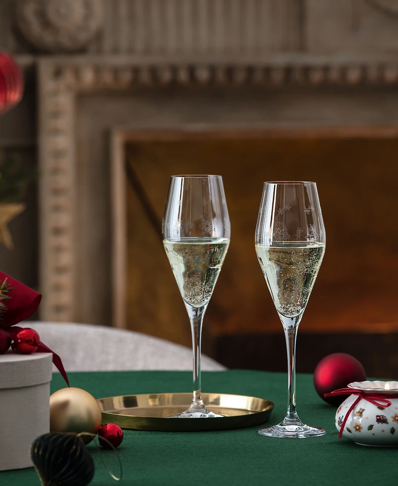 Villeroy & Boch Toy's Delight Champagne Flute, Set of 2