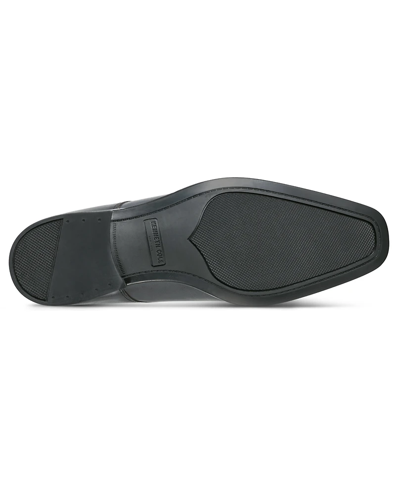 Kenneth Cole New York Men's Charles Double Monk Strap Shoe