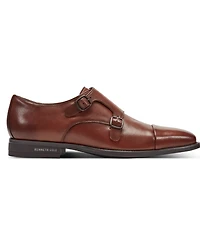 Kenneth Cole New York Men's Charles Double Monk Strap Shoe