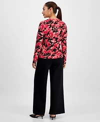 I.n.c. International Concepts Petite Wide-Leg Pants, Macy's Exclusive