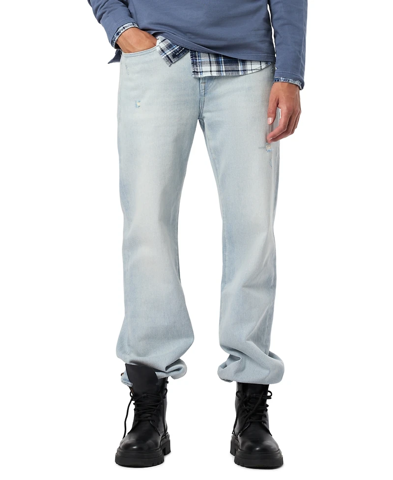 Buffalo David Bitton Men's Easy Fit Ruffer Jeans