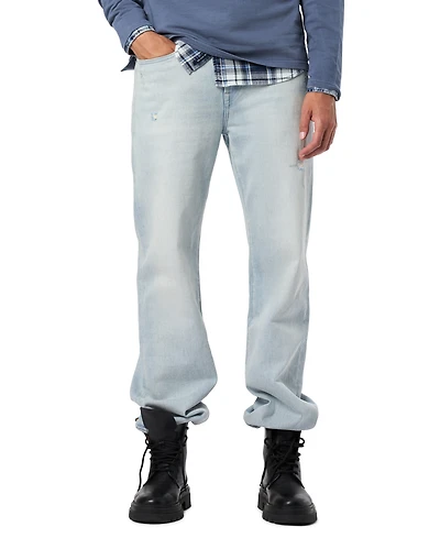 Buffalo David Bitton Men's Easy Fit Ruffer Jeans