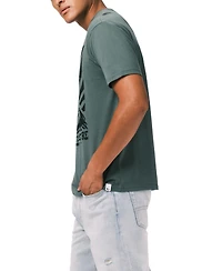 Buffalo David Bitton Men's Trelan Regular Fit T-Shirt
