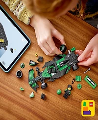 Lego Speed Champions Kick Sauber F1 Team C44 Race Car Toy Building Set 77247