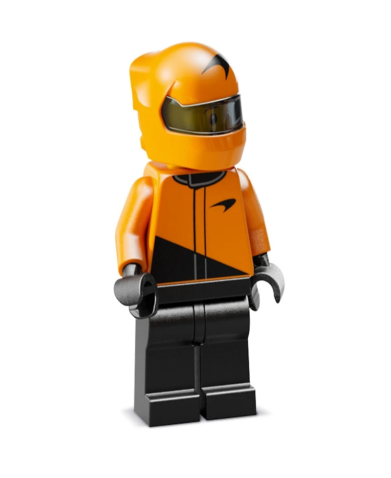 Lego Speed Champions McLaren F1 Team MCL38 Race Car Toy Building Set 77251