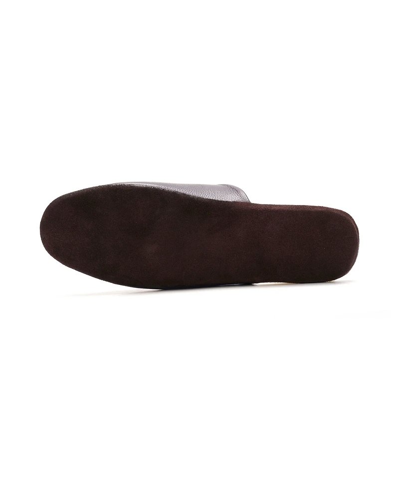 Anthony Veer Men's Clark House Slip On Slippers