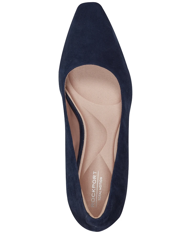 Rockport Women's Merida Block Heel Pumps