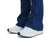 adidas Toddler and Little Girls 2-Piece Crewneck T-Shirt Flare Pant Set