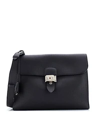 Pre-Owned Hermes 29 Sac a Depeches Messenger Bag Togo