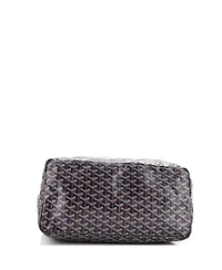 Pre-Owned Goyard Gm Saint Louis Tote Coated Canvas