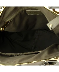 Pre-Owned Chloe Medium Marcie Shoulder Bag Leather