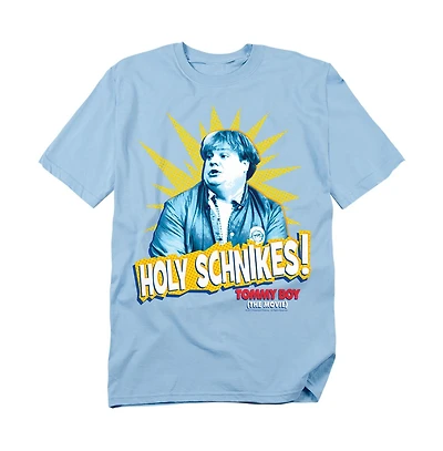 Logovision Men's Tommy Boy Holy Schikes T-Shirt